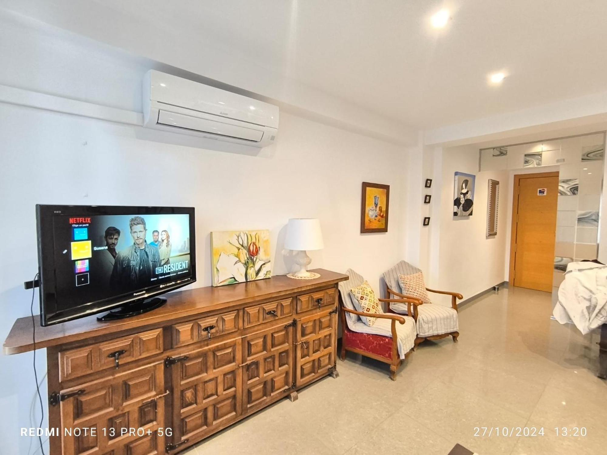 Bonito Apartament A 3 Minutos De La Playa Cullera Eksteriør billede