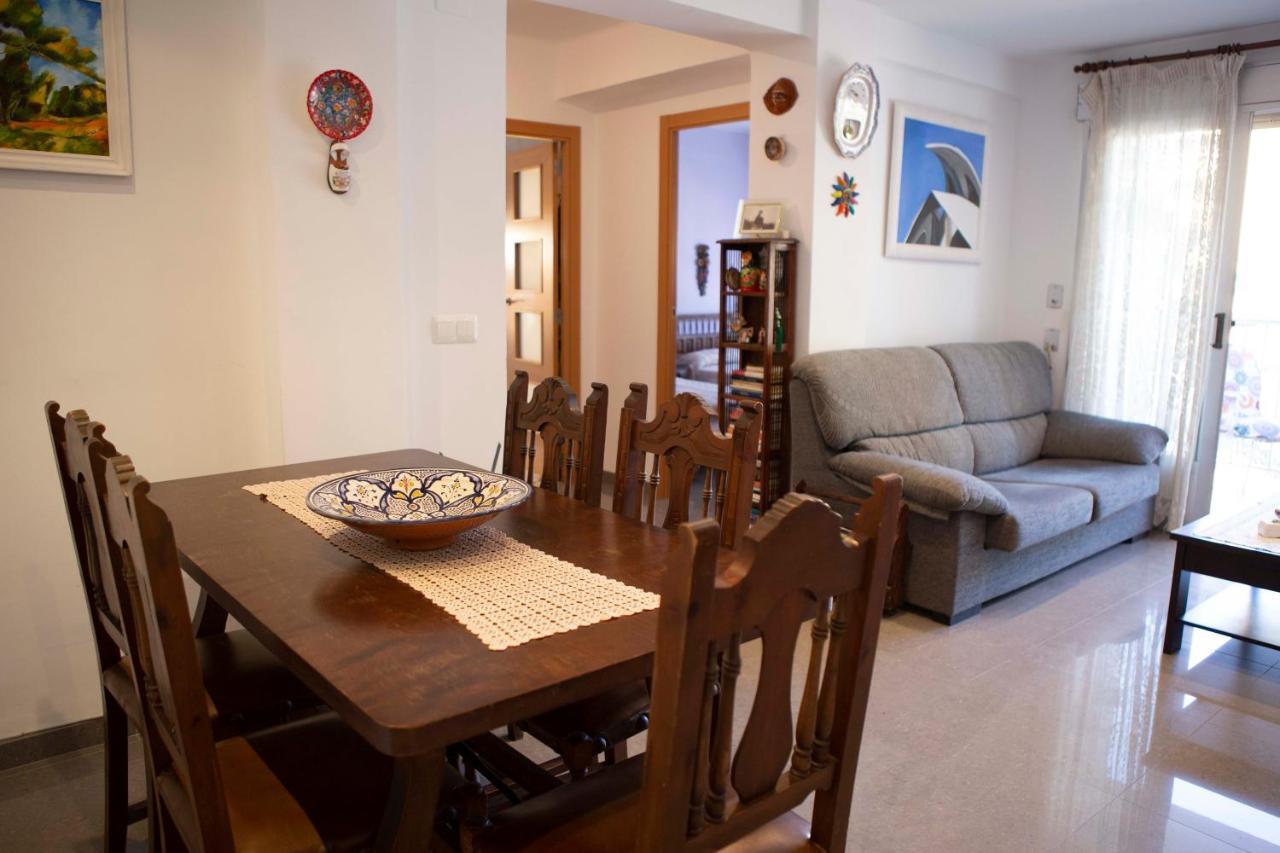 Bonito Apartament A 3 Minutos De La Playa Cullera Eksteriør billede