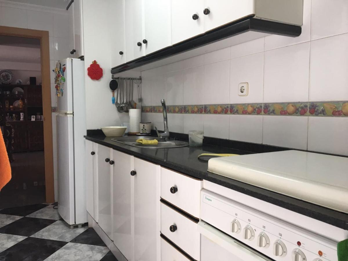 Bonito Apartament A 3 Minutos De La Playa Cullera Eksteriør billede