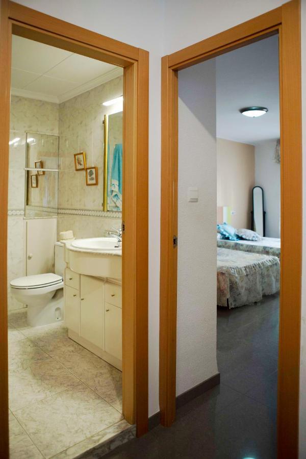 Bonito Apartament A 3 Minutos De La Playa Cullera Eksteriør billede