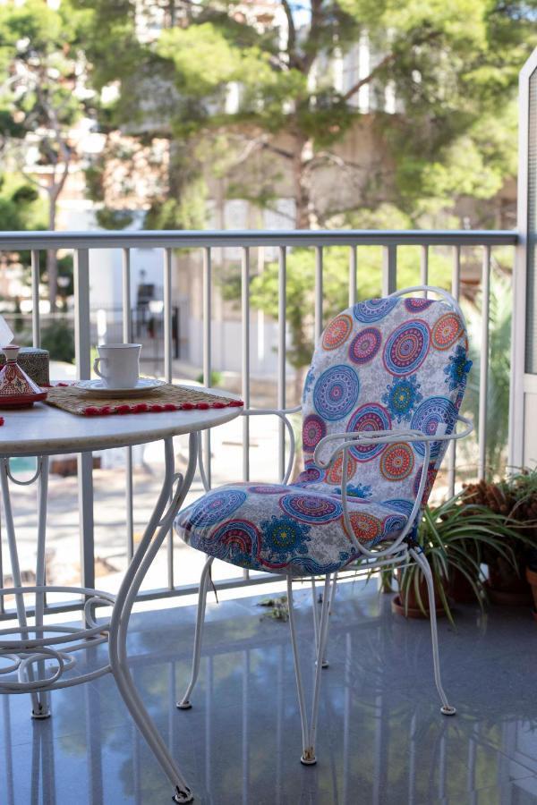 Bonito Apartament A 3 Minutos De La Playa Cullera Eksteriør billede