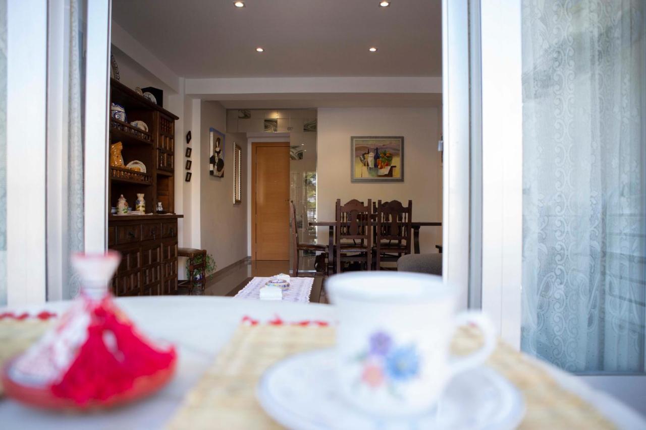 Bonito Apartament A 3 Minutos De La Playa Cullera Eksteriør billede
