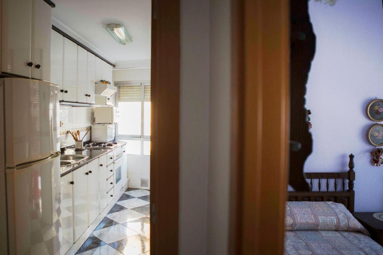 Bonito Apartament A 3 Minutos De La Playa Cullera Eksteriør billede