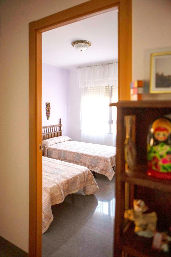 Bonito Apartament A 3 Minutos De La Playa Cullera Eksteriør billede